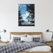 Toile Contraste audacieux et marqué (Insitu(Chambre))