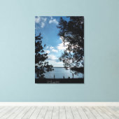 Toile Contraste Gras (Insitu (Plancher de Bois))