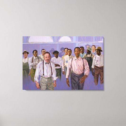 Toile Contre toutes les chances 2003 (Recto)