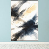 Toile Convergence Silencieuse (Insitu (Plancher de Bois))
