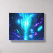 Toile Converse Groove rétro (Recto)