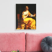 Toile Conversion du Magdalene - Artemisa Gentileschi (Insitu(Salon))
