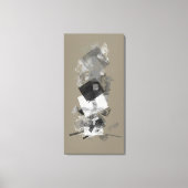 Toile Convolué (Recto)