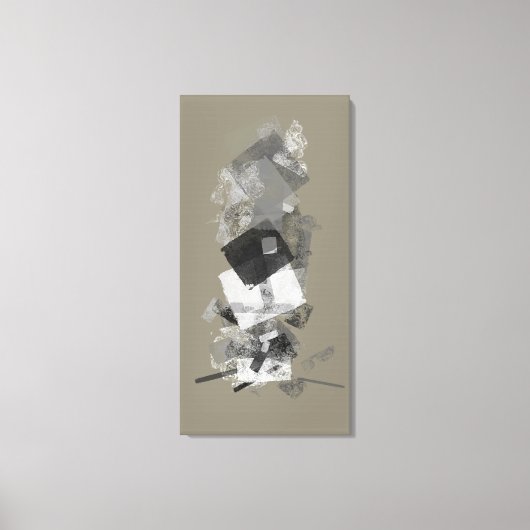 Toile Convolué (Recto)