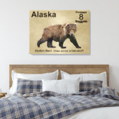 Toile Cook bear (Insitu(Chambre))