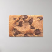 Toile Cookie à chips au chocolat (Recto)