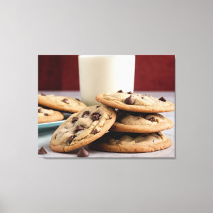 Toile Cookies & Lait