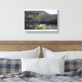Toile Cook's Chasm, cap Perpetua, Oregon (Insitu(Chambre))