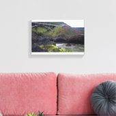 Toile Cook's Chasm, cap Perpetua, Oregon (Insitu(Salon))