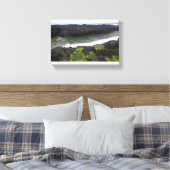 Toile Cook's Chasm, cap Perpetua, Oregon (Insitu(Chambre))