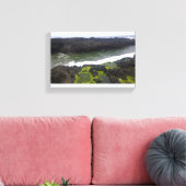 Toile Cook's Chasm, cap Perpetua, Oregon (Insitu(Salon))