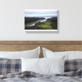 Toile Cook's Chasm, cap Perpetua, Oregon (Insitu(Chambre))
