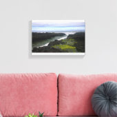 Toile Cook's Chasm, cap Perpetua, Oregon (Insitu(Salon))