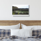 Toile Cook's Chasm, cap Perpetua, Oregon (Insitu(Chambre))