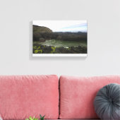 Toile Cook's Chasm, cap Perpetua, Oregon (Insitu(Salon))