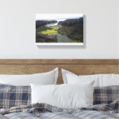 Toile Cook's Chasm, cap Perpetua, Oregon (Insitu(Chambre))