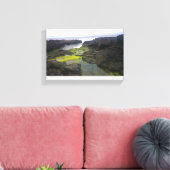 Toile Cook's Chasm, cap Perpetua, Oregon (Insitu(Salon))