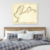 Toile Cooks River, Alaska (Insitu(Chambre))