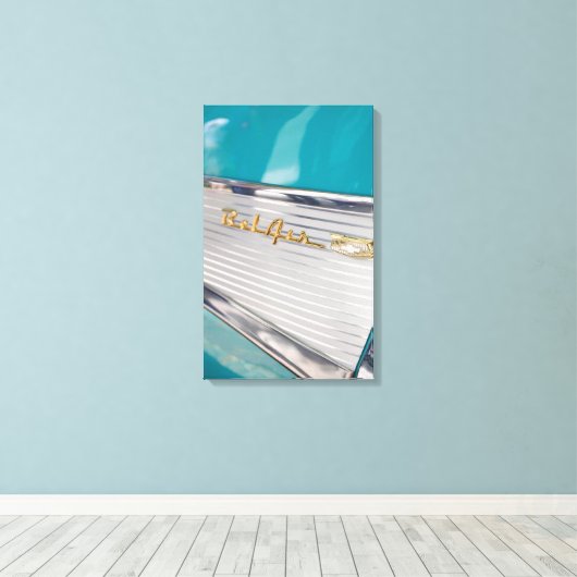 Toile Cool Chrome (Insitu (Plancher de Bois))