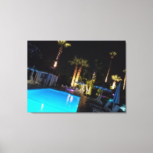 TOILE COOL DE NUIT DESERT (Recto)