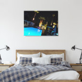 TOILE COOL DE NUIT DESERT (Insitu(Chambre))