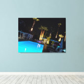 TOILE COOL DE NUIT DESERT (Insitu (Plancher de Bois))