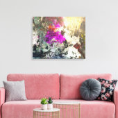 Toile Cool de peinture colorée (Insitu(Salon))