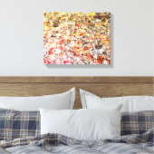 Toile Cool, moderne, coloré abstrait arrière - plan (Insitu(Chambre))