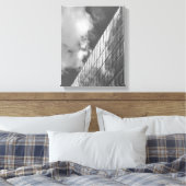 Toile Cool, moderne, nature urbaine et architecture (Insitu(Chambre))