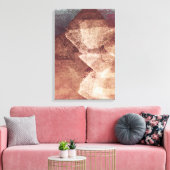 Toile Cool tendance Fermer Abstrait Design moderne (Insitu(Salon))