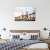 Toile Copenhague Danemark (Insitu(Chambre))