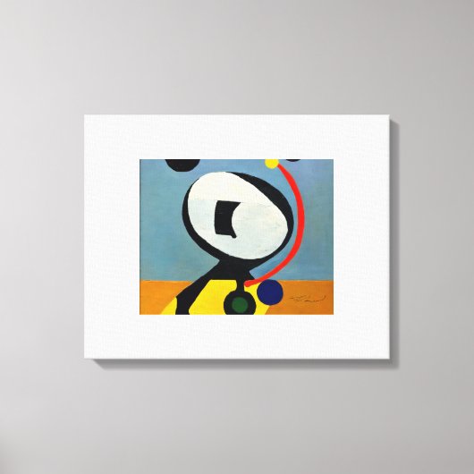 Toile Copie originale signée : "Simple Heart" (Recto)