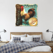 Toile Coq de café (Insitu(Chambre))