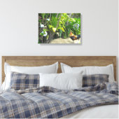 Toile Coq Sauvage (Insitu(Chambre))