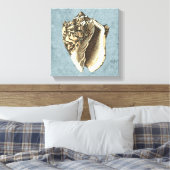 Toile Coque conique en pierre (Insitu(Chambre))