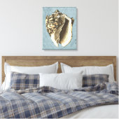 Toile Coque conique en pierre (Insitu(Chambre))