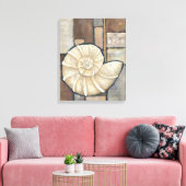 Toile Coque d'Abalone (Insitu(Salon))