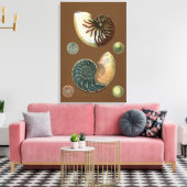 Toile Coque de cacao (Insitu(Salon))