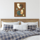 Toile Coque de cacao (Insitu(Chambre))