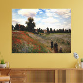 Toile Coquelicots (Insitu(Salon))