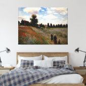 Toile Coquelicots (Insitu(Chambre))