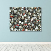 Toile Coques de coques de sang (Insitu (Plancher de Bois))