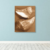 Toile Coques sensuelles (Insitu (Plancher de Bois))