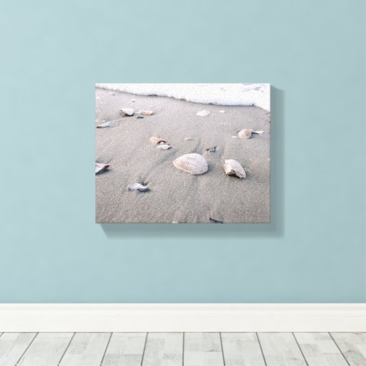 Toile Coques Sur Sable (Insitu (Plancher de Bois))