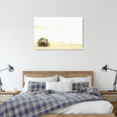 Toile Coquillage Seul Sur La Plage (Insitu(Chambre))