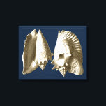 Toile Coquillages Sepia Conch<br><div class="desc">Vous pouvez entendre l'océan de ces coquillages Conch haut et clair! Si vous êtes stressé,  imaginez-vous sur la plage de sable chaud. Ces coquillages Conch sont une grande oeuvre d'art avec un arrière - plan de la marine pour faire ressortir l'image d'être plus pointilleux.</div>
