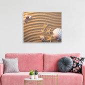 Toile Coquilles De Mer Et Éternuers (Insitu(Salon))