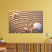 Toile Coquilles De Mer Et Éternuers (Insitu(Salon))