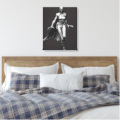Toile Corbeau (Insitu(Chambre))