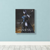 Toile Corbeau (Insitu (Plancher de Bois))